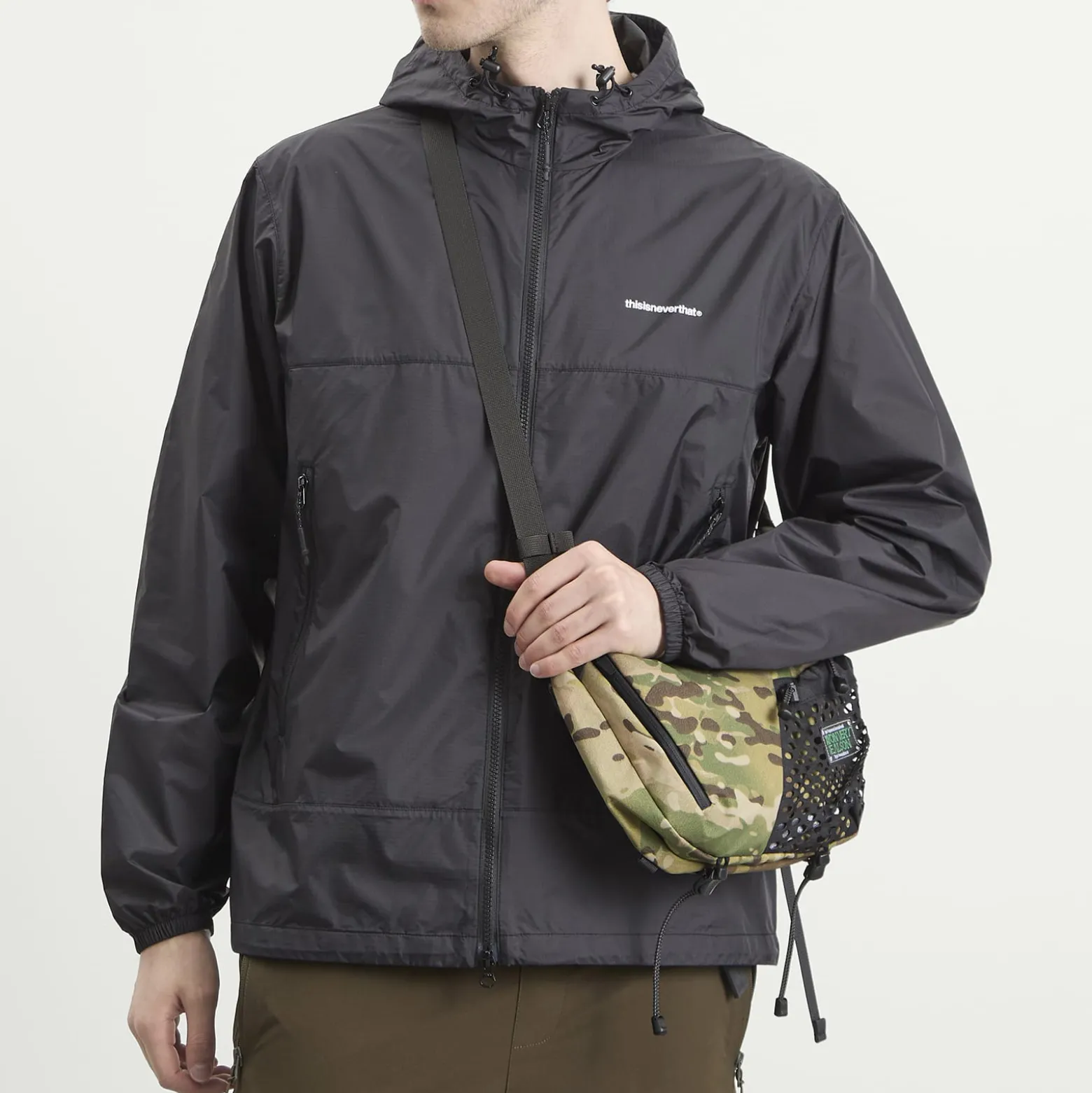 SEALSON x Rayon Vert M2 Cross Body Bag