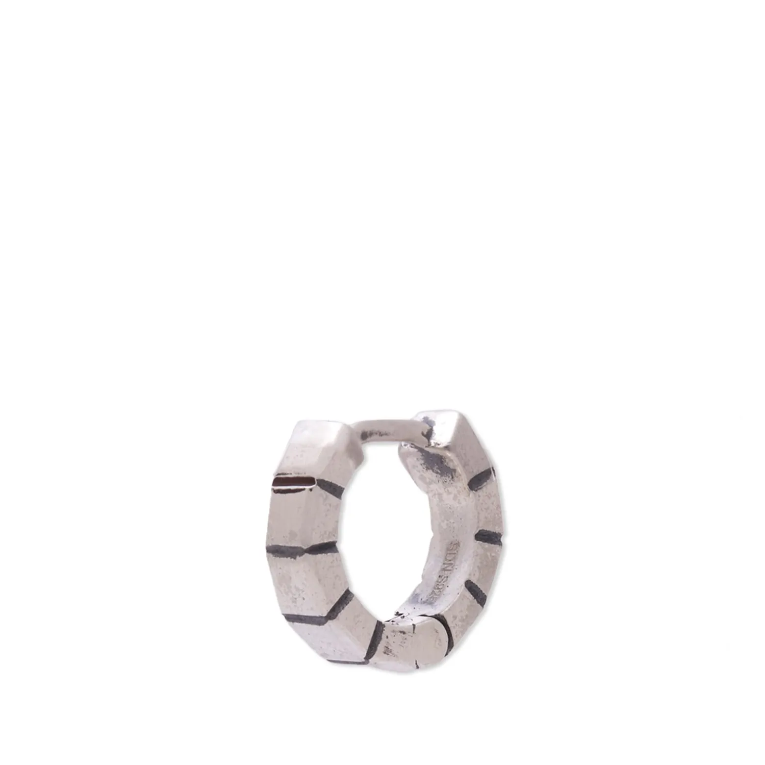 Serge DeNimes Box Earring