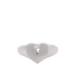 Serge DeNimes Broken Heart Ring