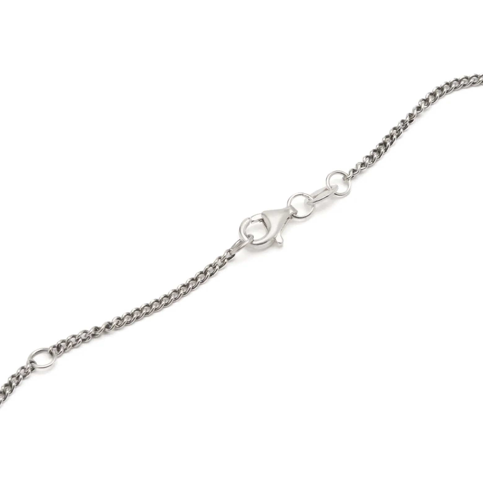 Serge DeNimes Ethereal Feather Necklace