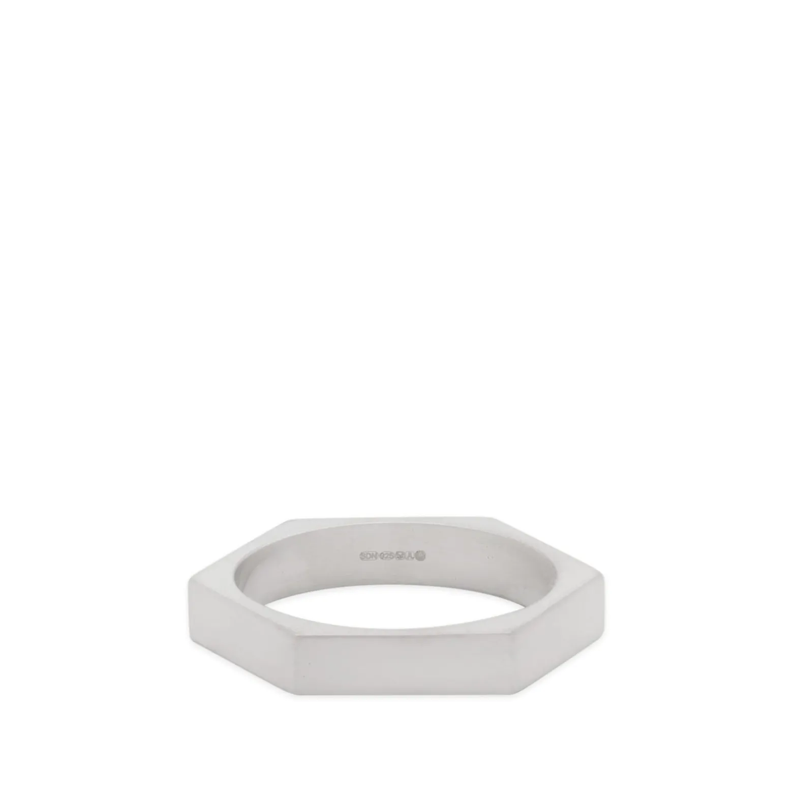 Serge DeNimes Hex Ring