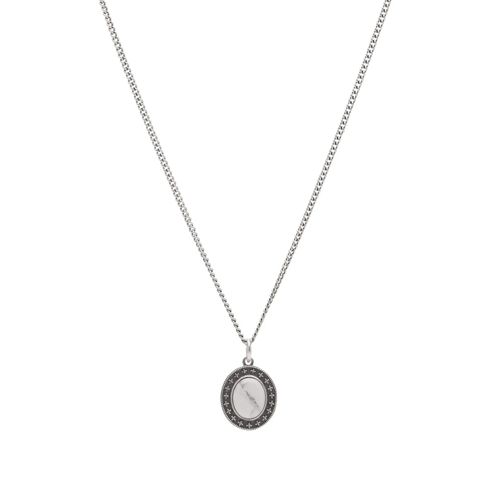 Serge DeNimes Mercanti Necklace Presented by END.