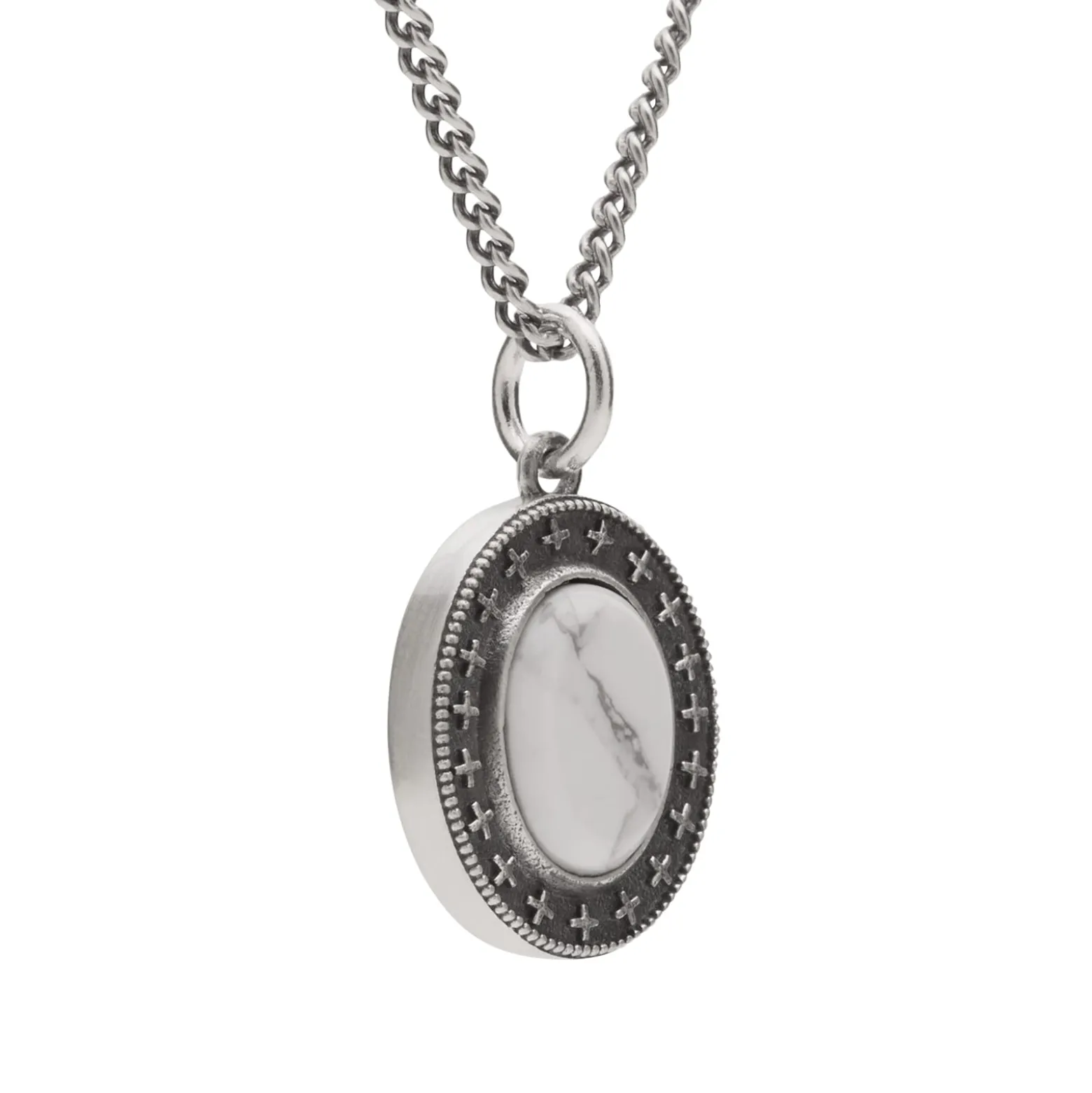 Serge DeNimes Mercanti Necklace Presented by END.