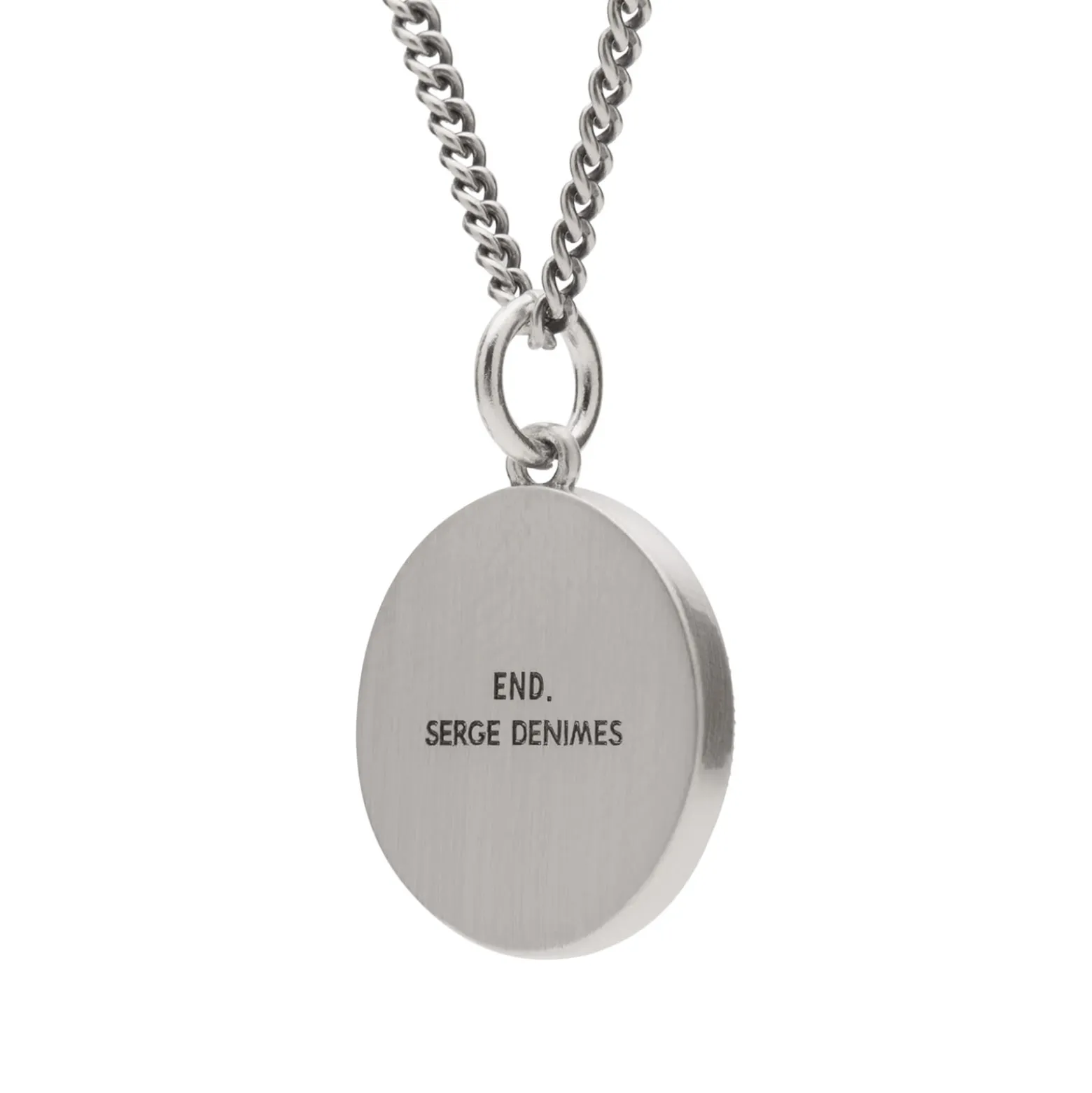 Serge DeNimes Mercanti Necklace Presented by END.