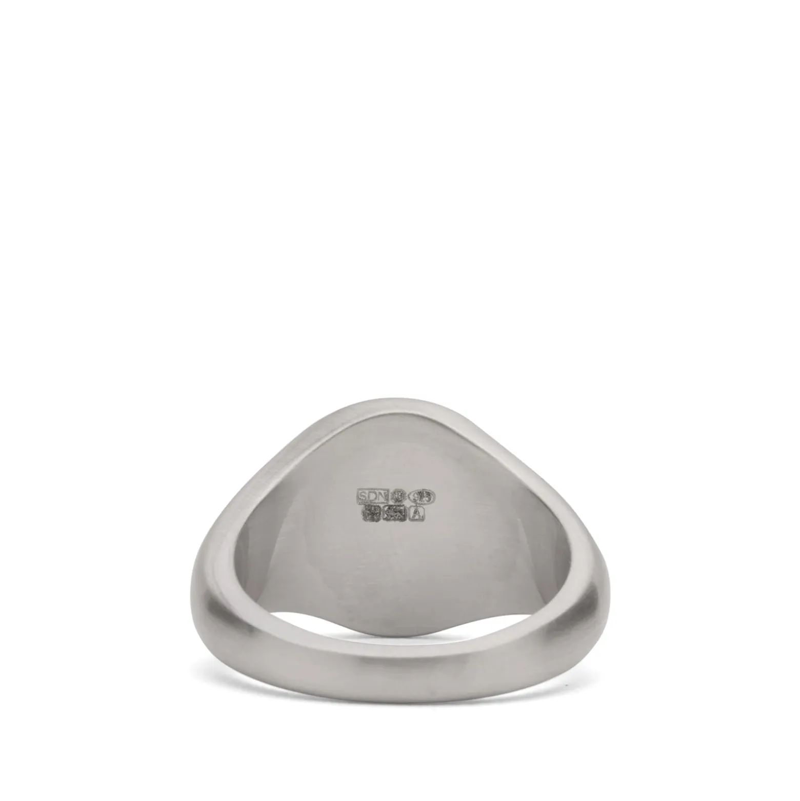 Serge DeNimes Mercanti Ring Presented by END.