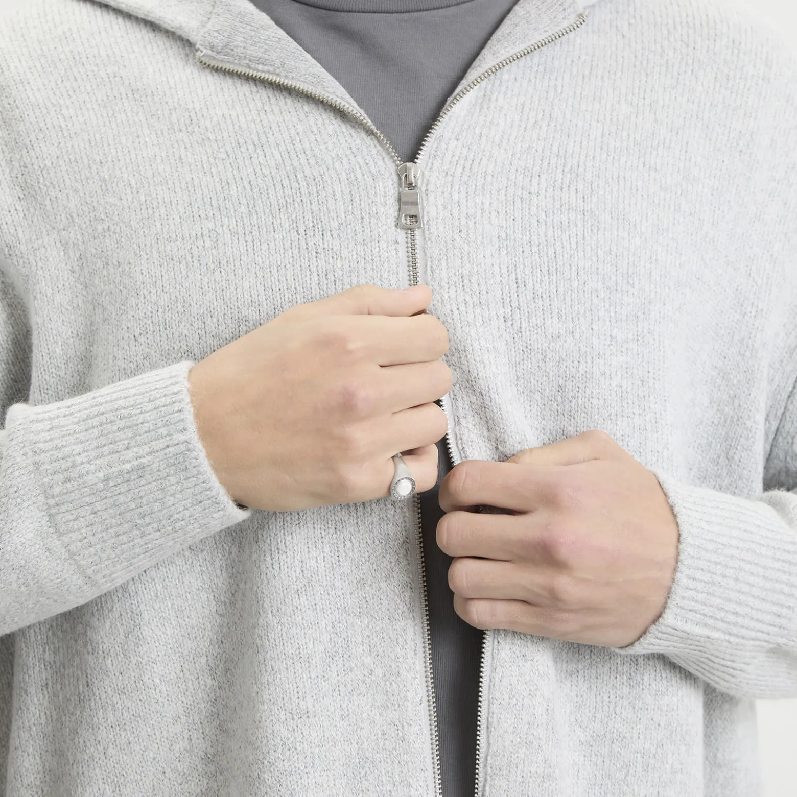 Serge DeNimes Mercanti Ring Presented by END.