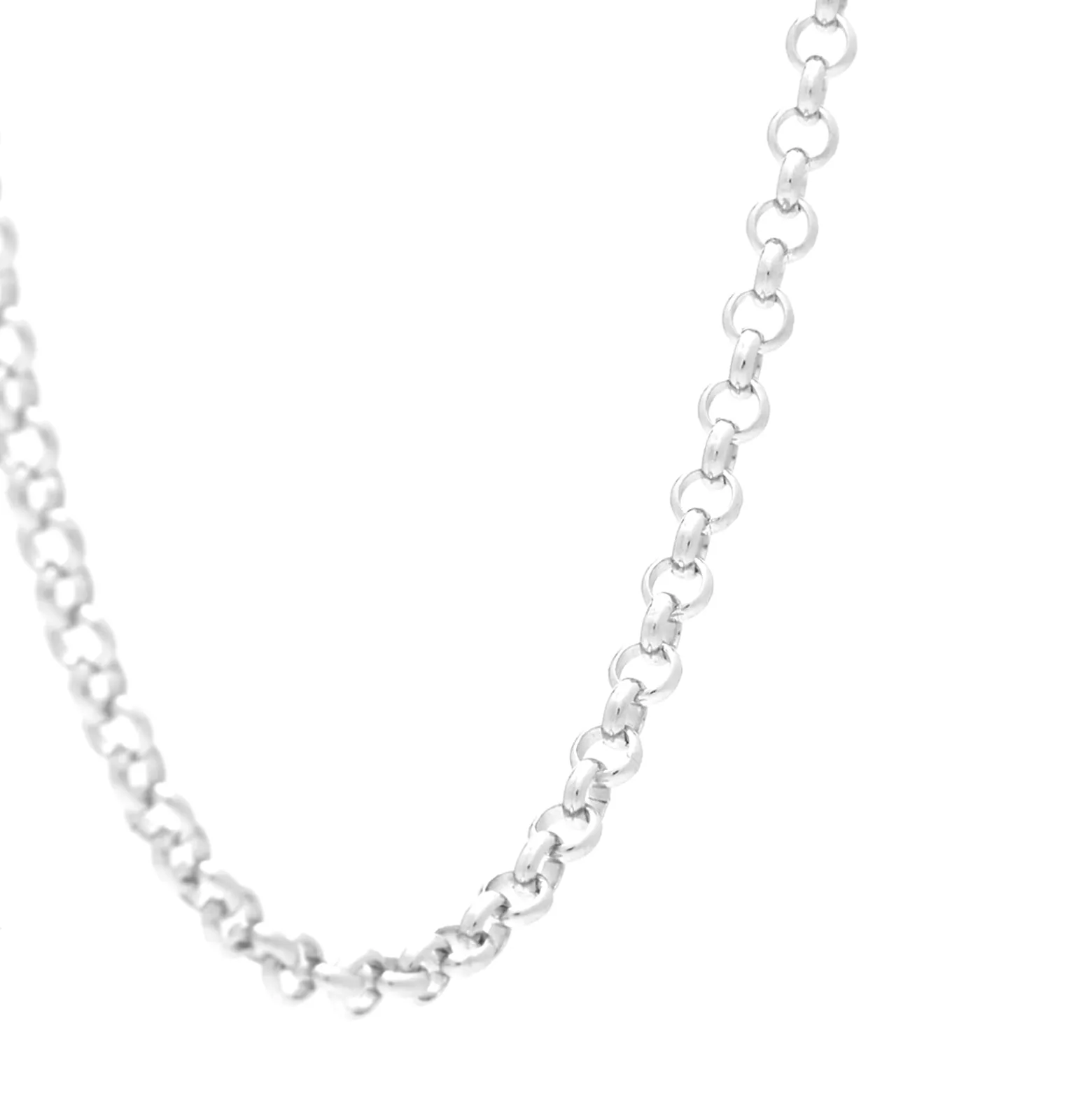 Serge DeNimes Rolo Chain