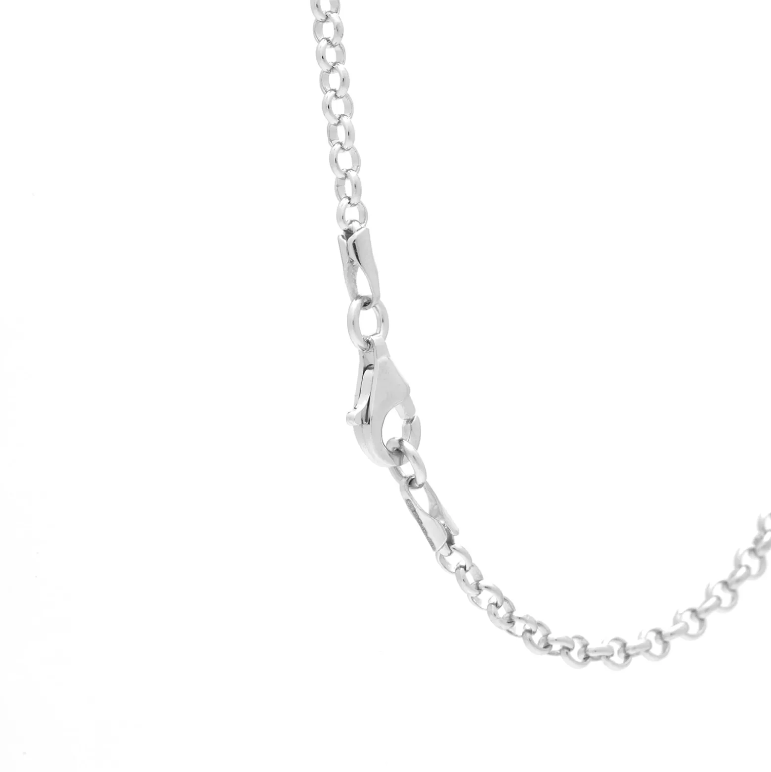 Serge DeNimes Rolo Chain