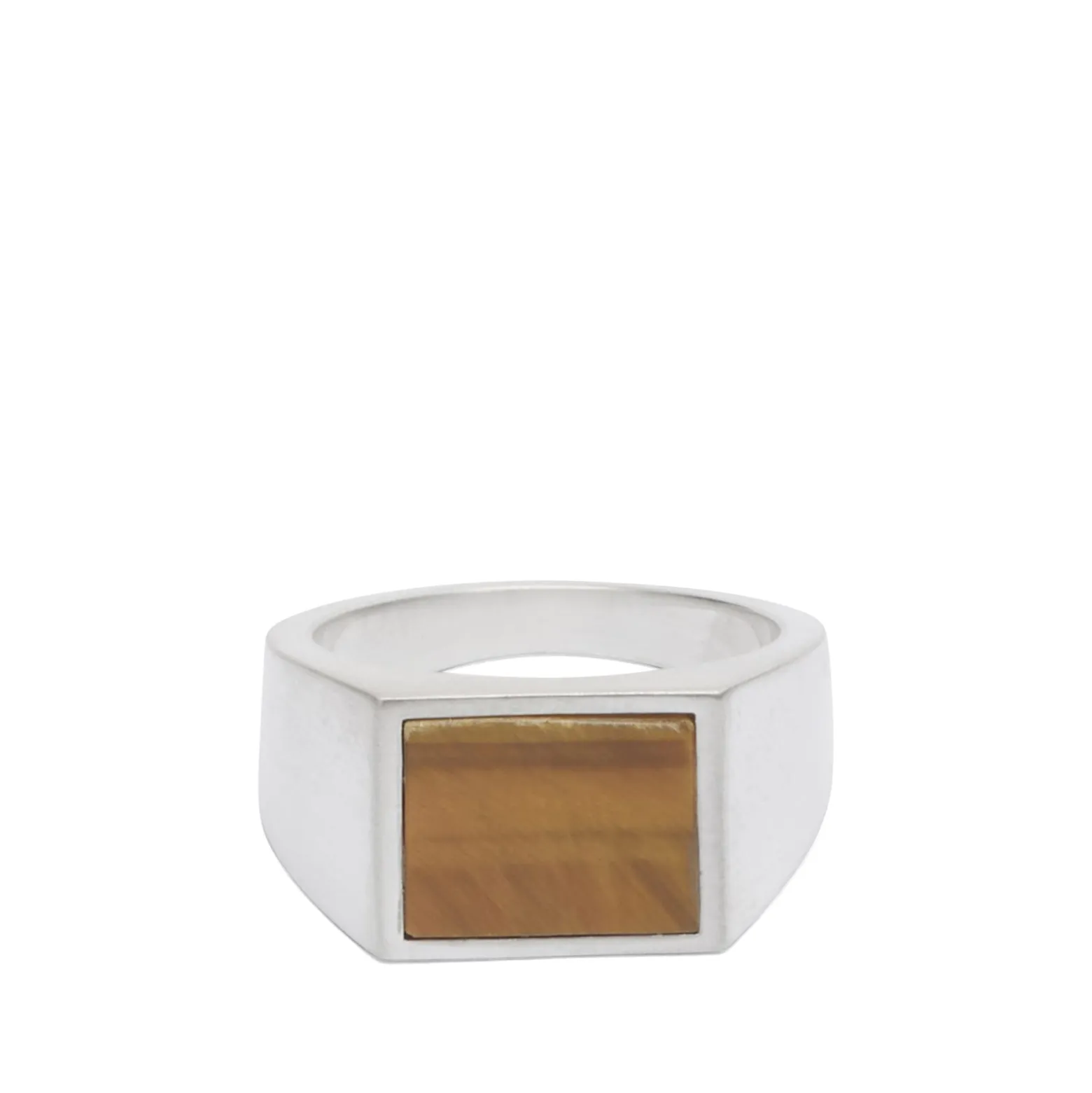 Serge DeNimes Silver Dusk Ring