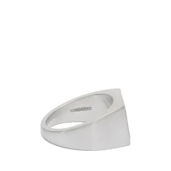 Serge DeNimes Silver Dusk Ring