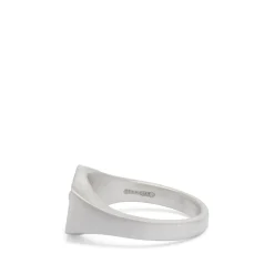 Serge DeNimes Silver Eagle Ring
