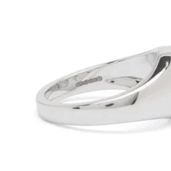 Serge DeNimes Silver Sundown Ring