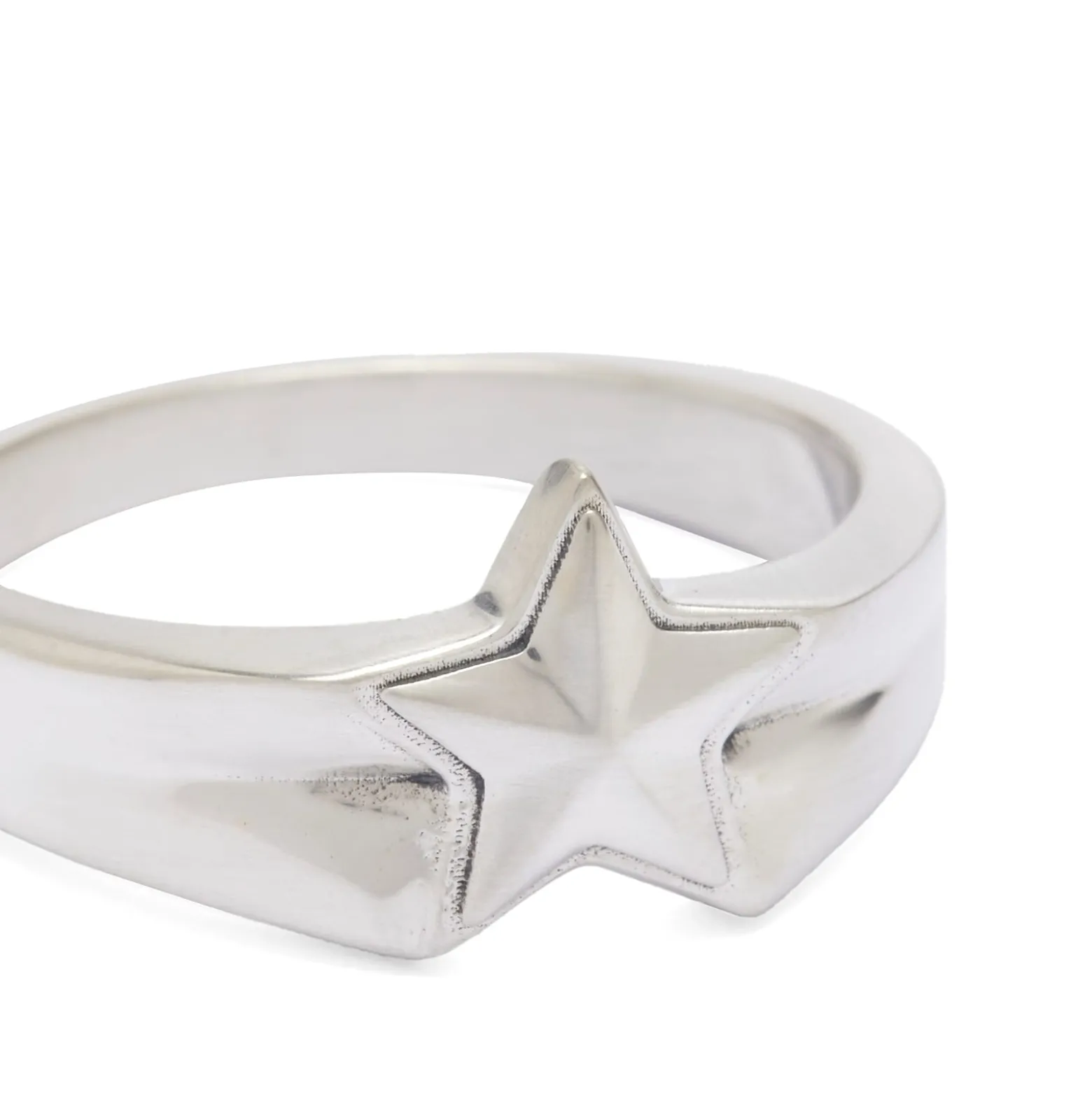 Serge DeNimes Star Ring