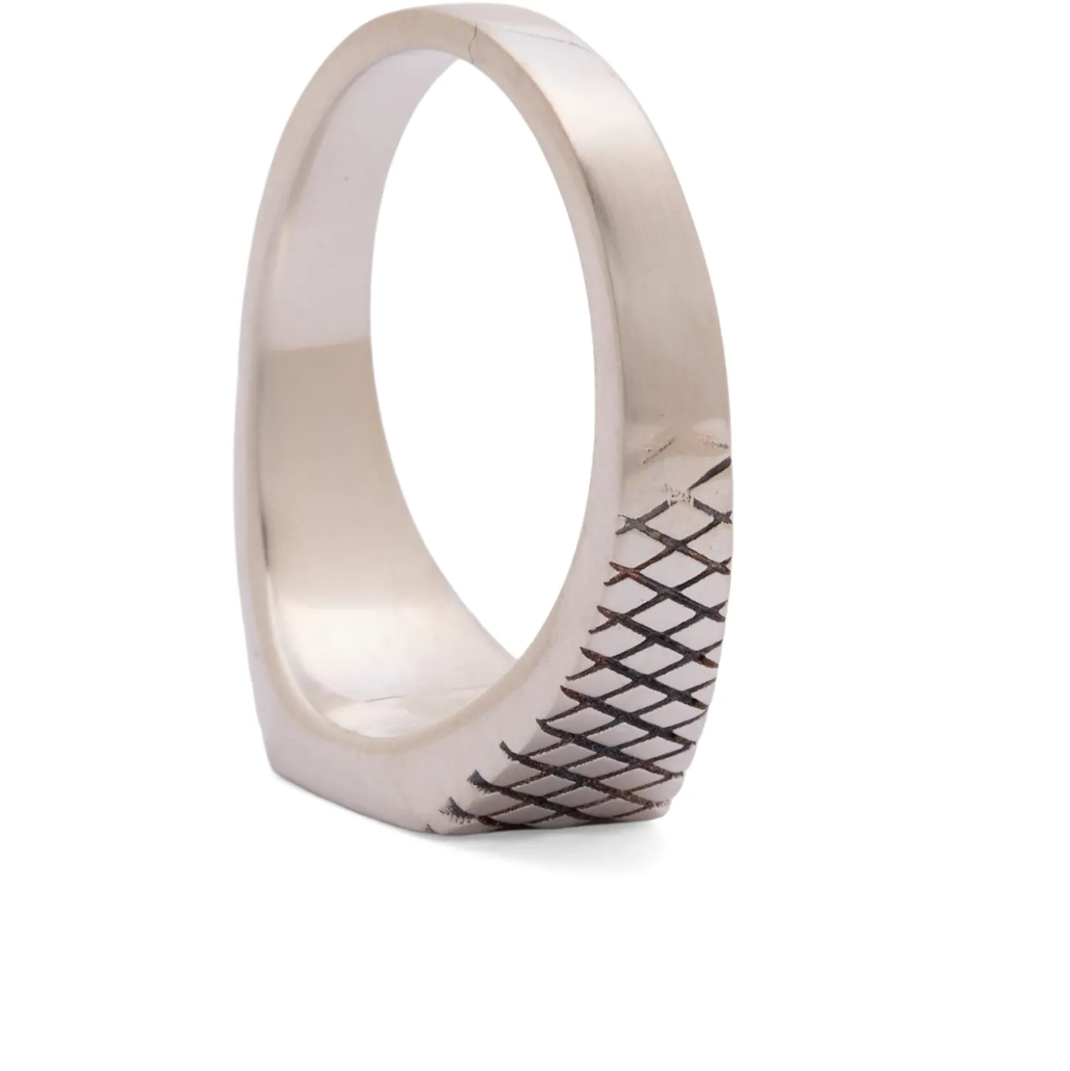 Serge DeNimes Track Ring