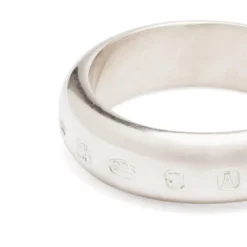 Serge DeNimes Traditional Hallmark Ring