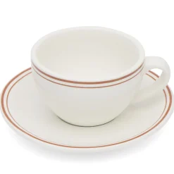 Service Projects Marlow Diner Cup & Plate