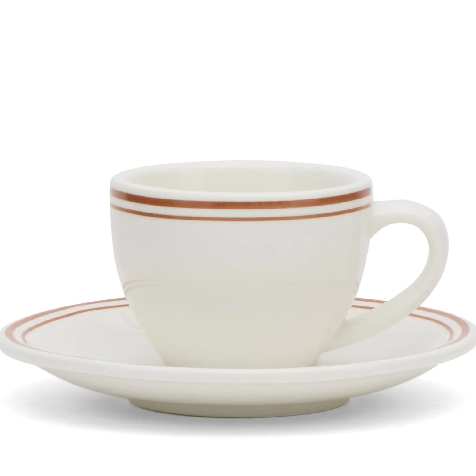 Service Projects Marlow Espresso Diner Cup & Plate