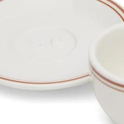 Service Projects Marlow Espresso Diner Cup & Plate