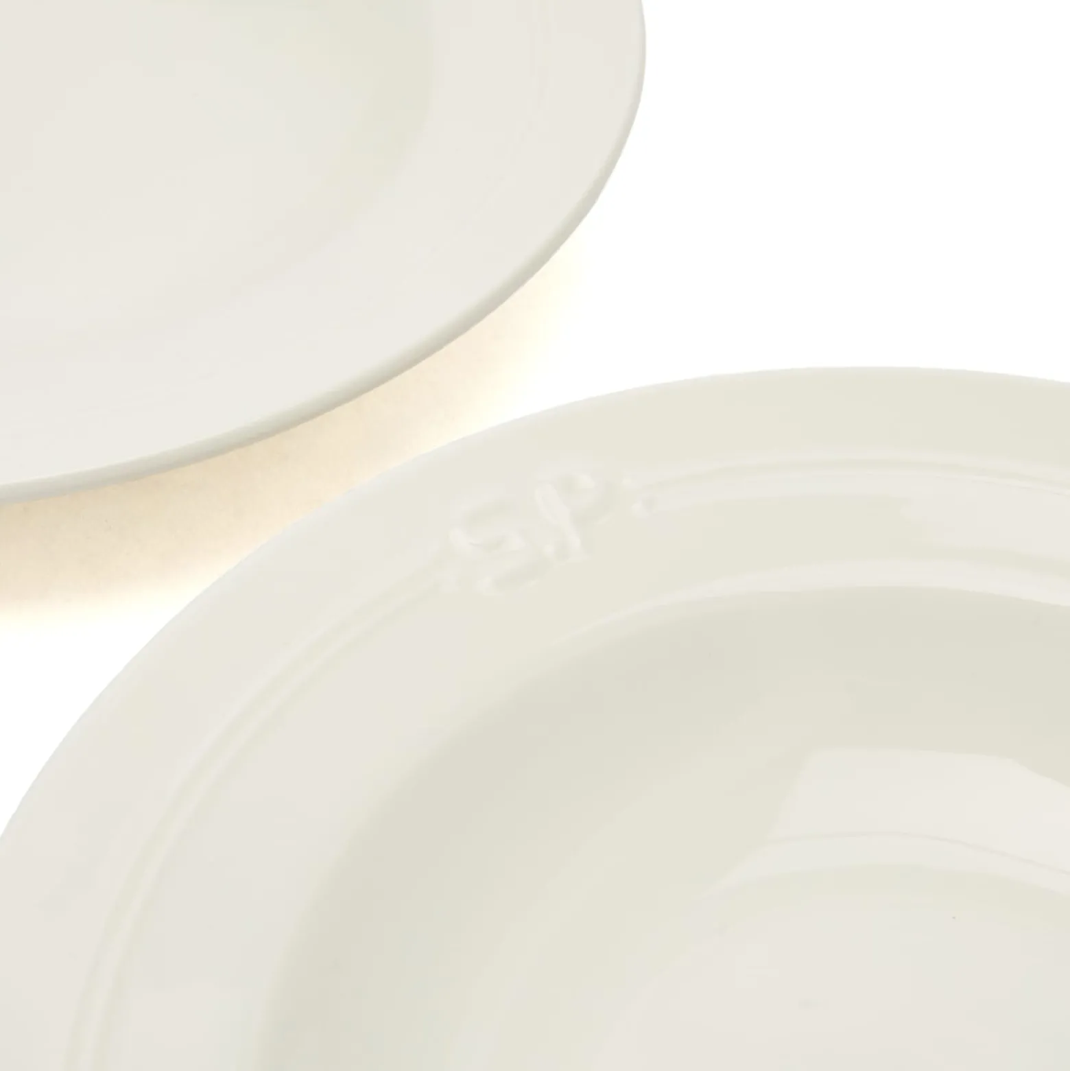 Service Projects Métier Embossed Bowl - Set of 2