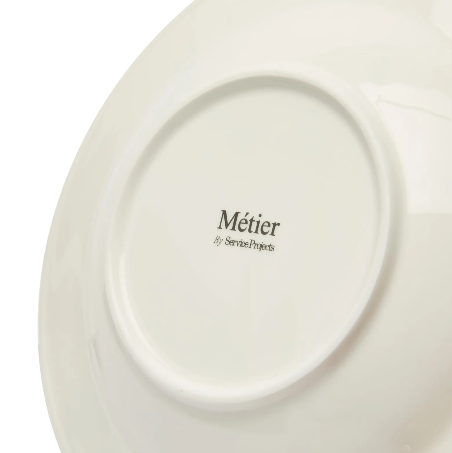 Service Projects Métier Embossed Bowl - Set of 2