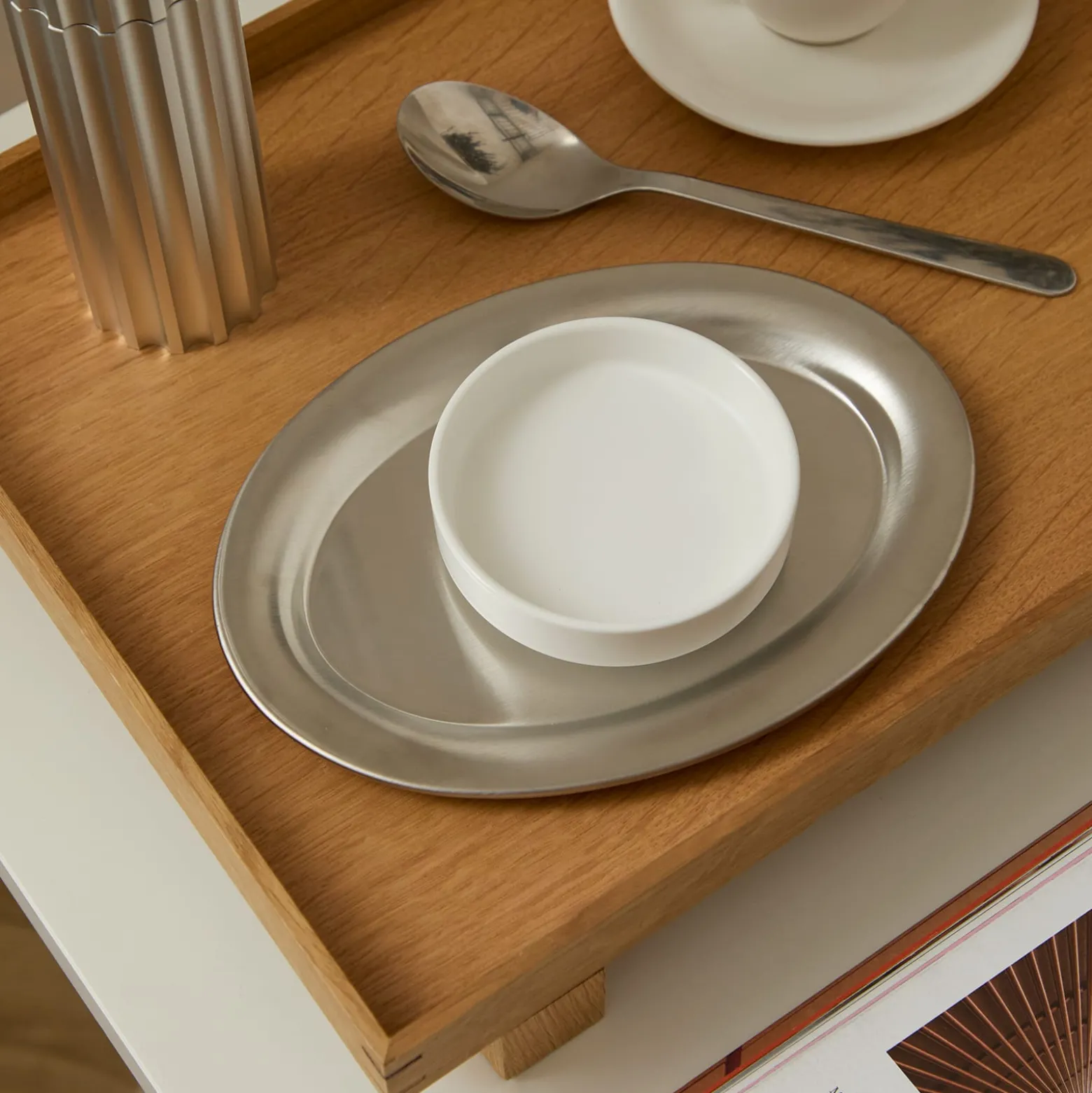Service Projects Olive Bowl