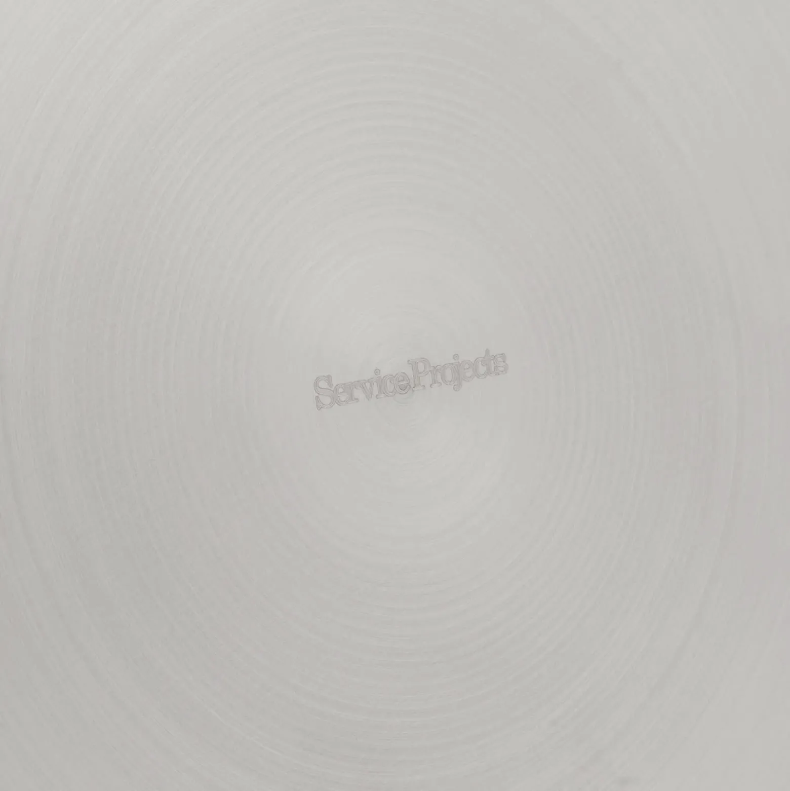 Service Projects Pasta Plate - Set of 2