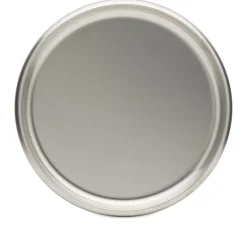 Service Projects Round Steel Tray 300
