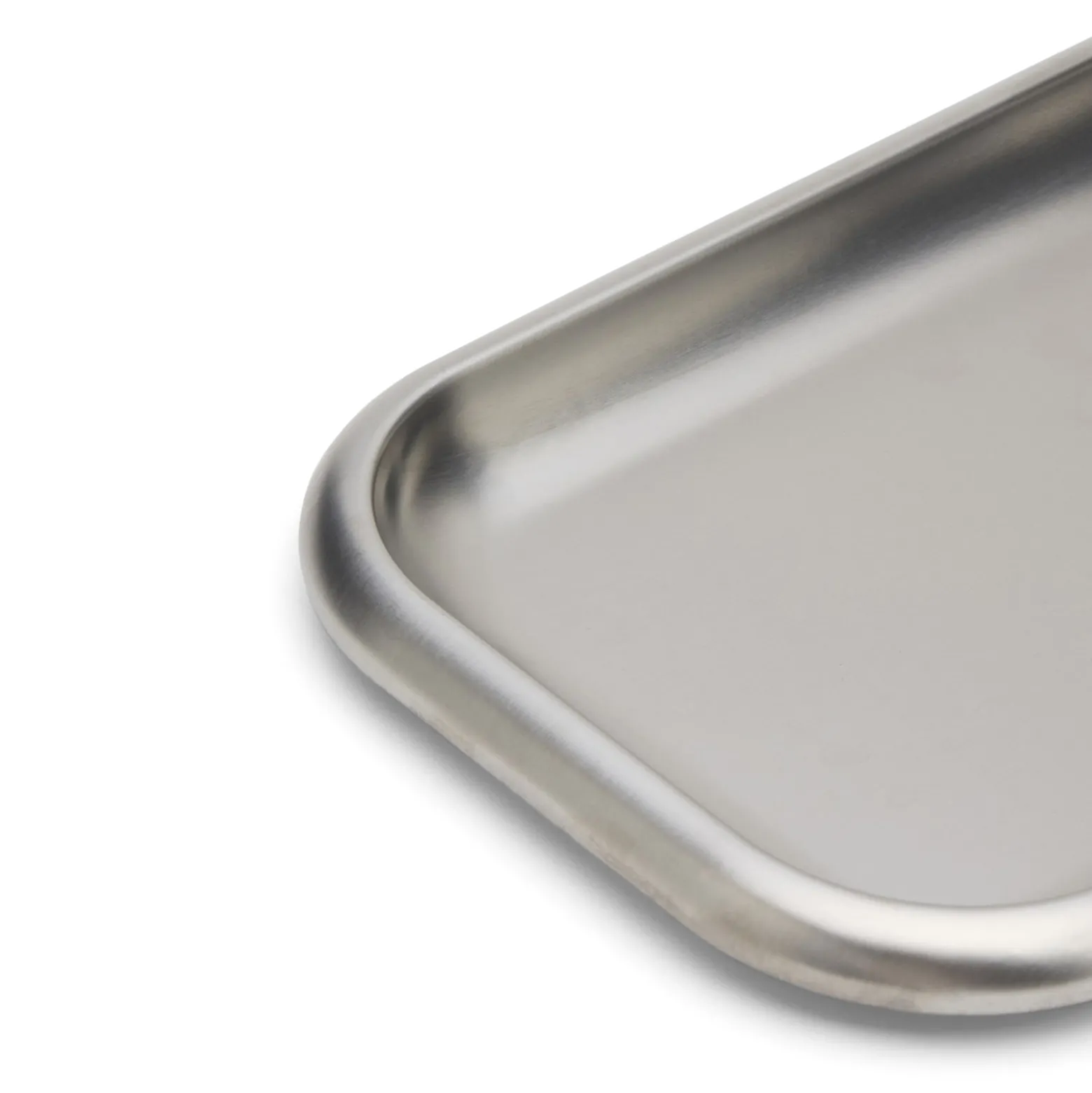 Service Projects Small Steel Serving Tray