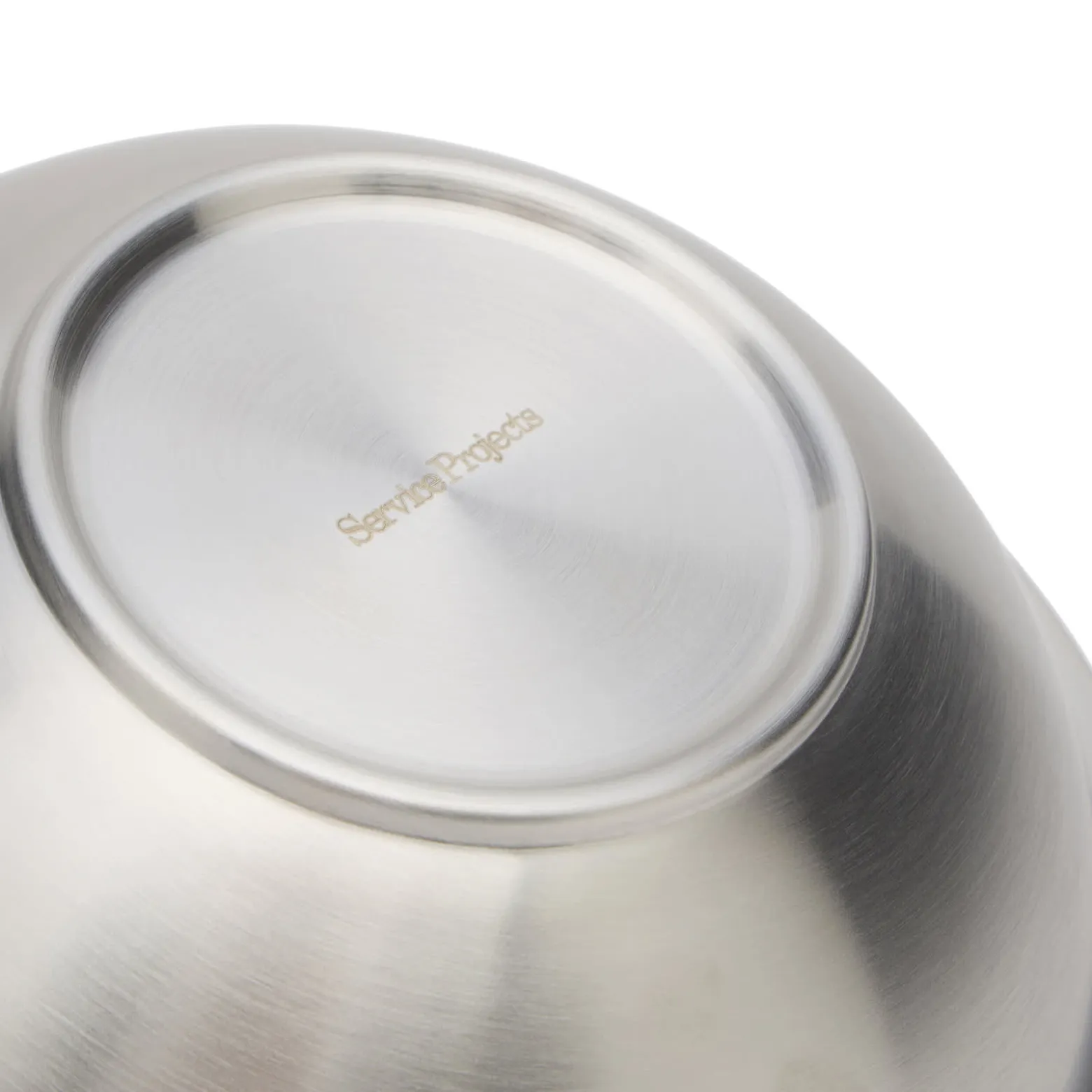 Service Projects Steel Bowl 02