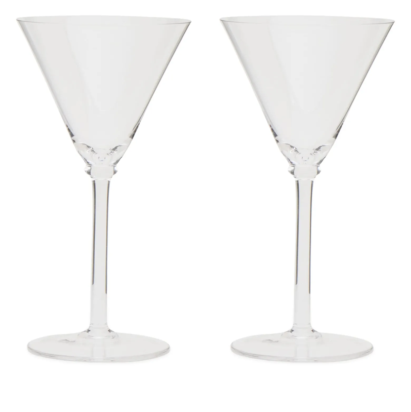 Service Projects Walter Mini Martini Glasses - Set of 2