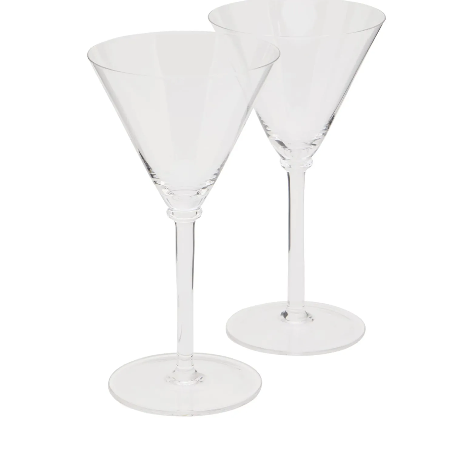 Service Projects Walter Mini Martini Glasses - Set of 2