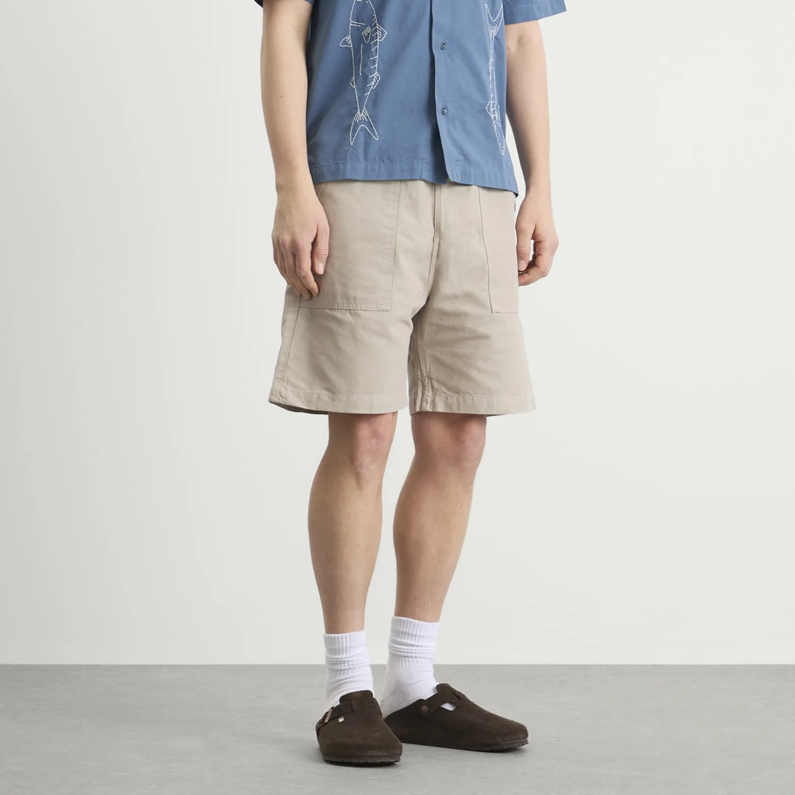 Service Works Classic Chef Shorts