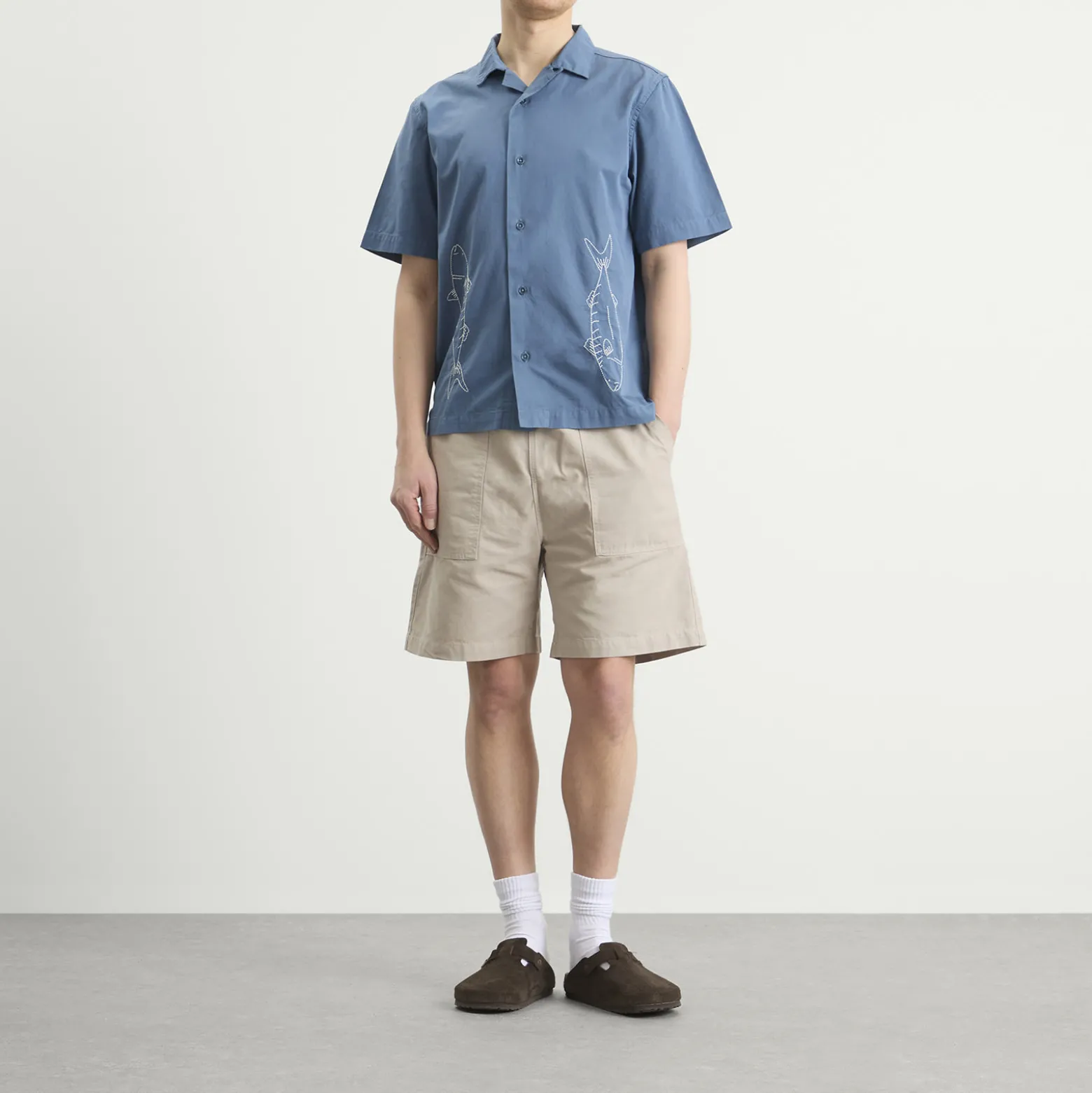 Service Works Classic Chef Shorts