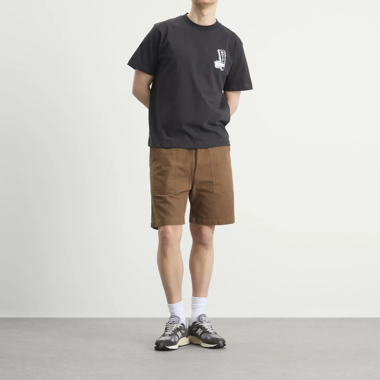 Service Works Classic Chef Shorts