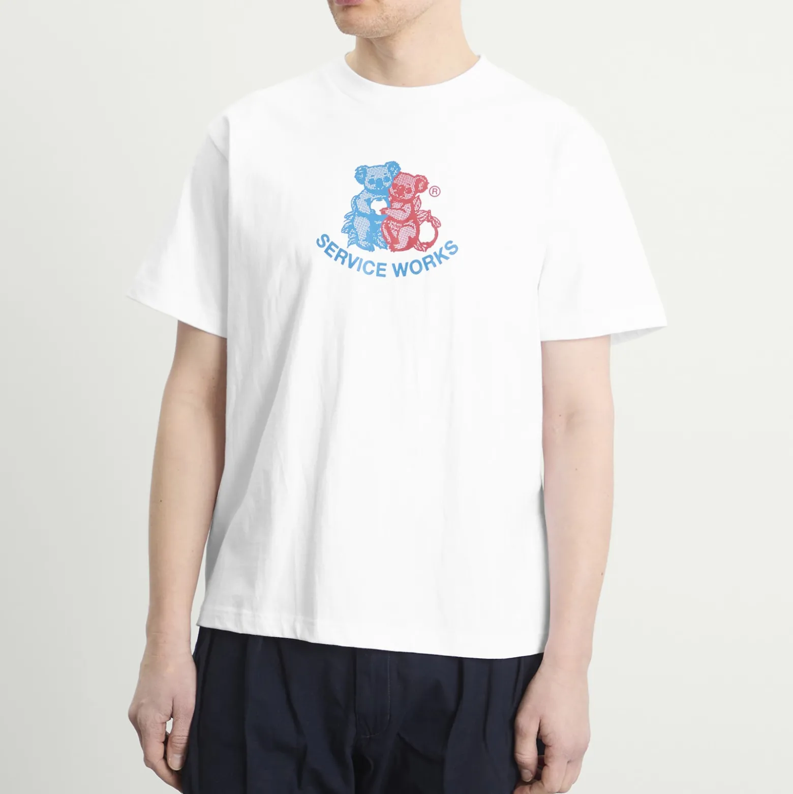 Service Works Family Fruit T-Shirt