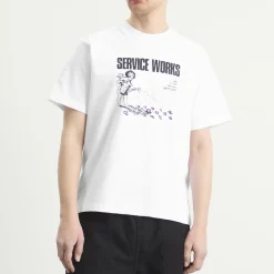 Service Works Garden T-Shirt