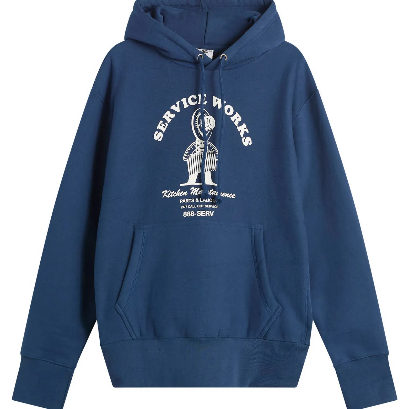 Service Works Maintenance Hoodie
