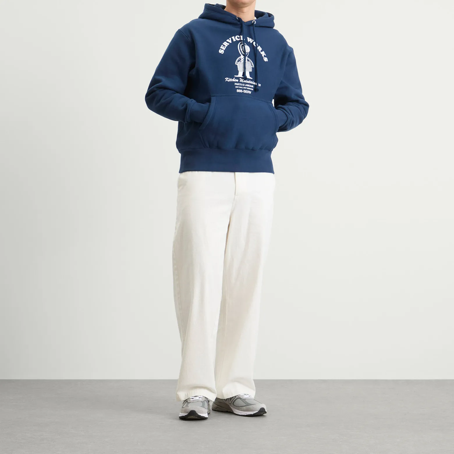 Service Works Maintenance Hoodie