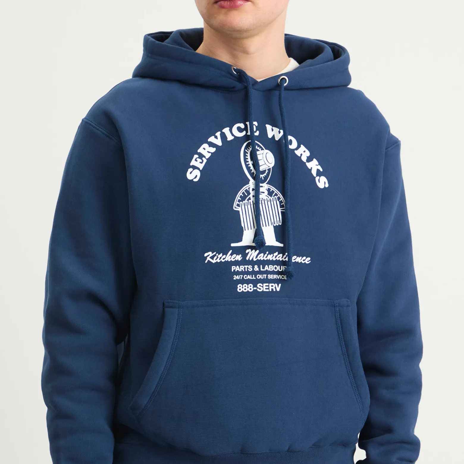 Service Works Maintenance Hoodie