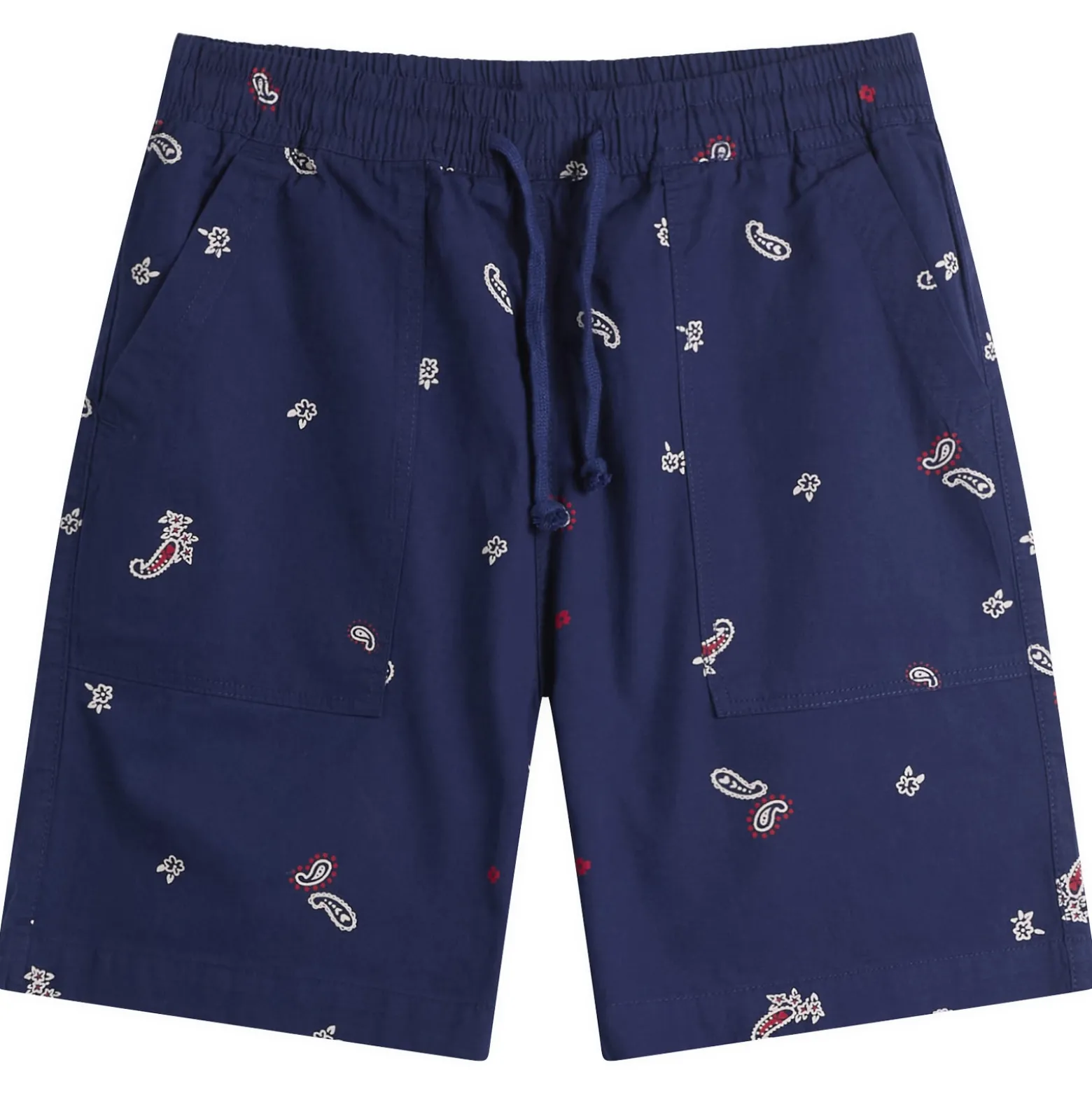 Service Works Paisley Chef Shorts