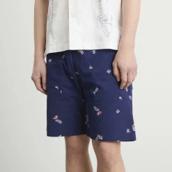 Service Works Paisley Chef Shorts