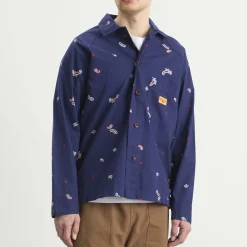 Service Works Paisley Front of House Jacket
