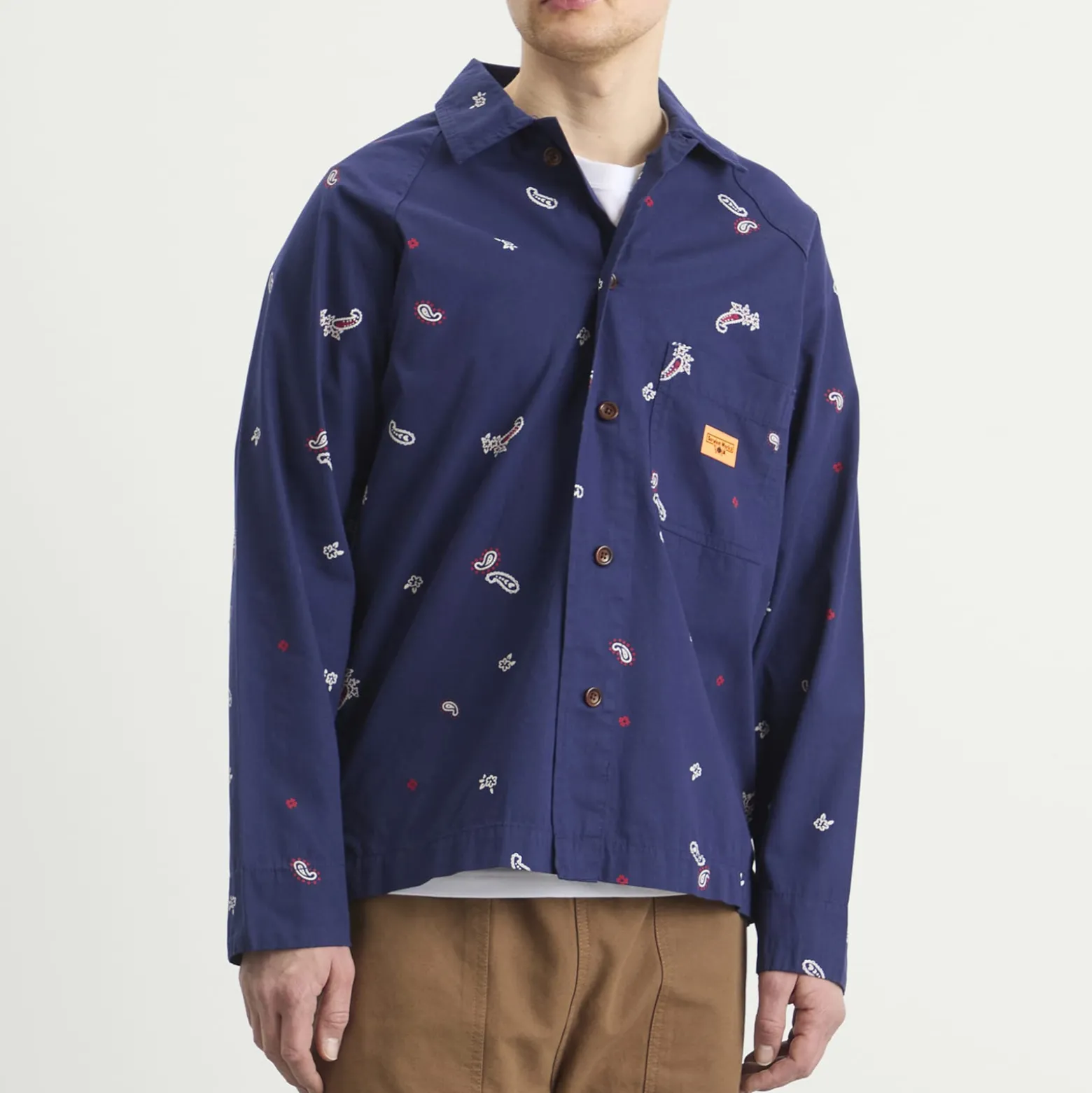 Service Works Paisley Front of House Jacket