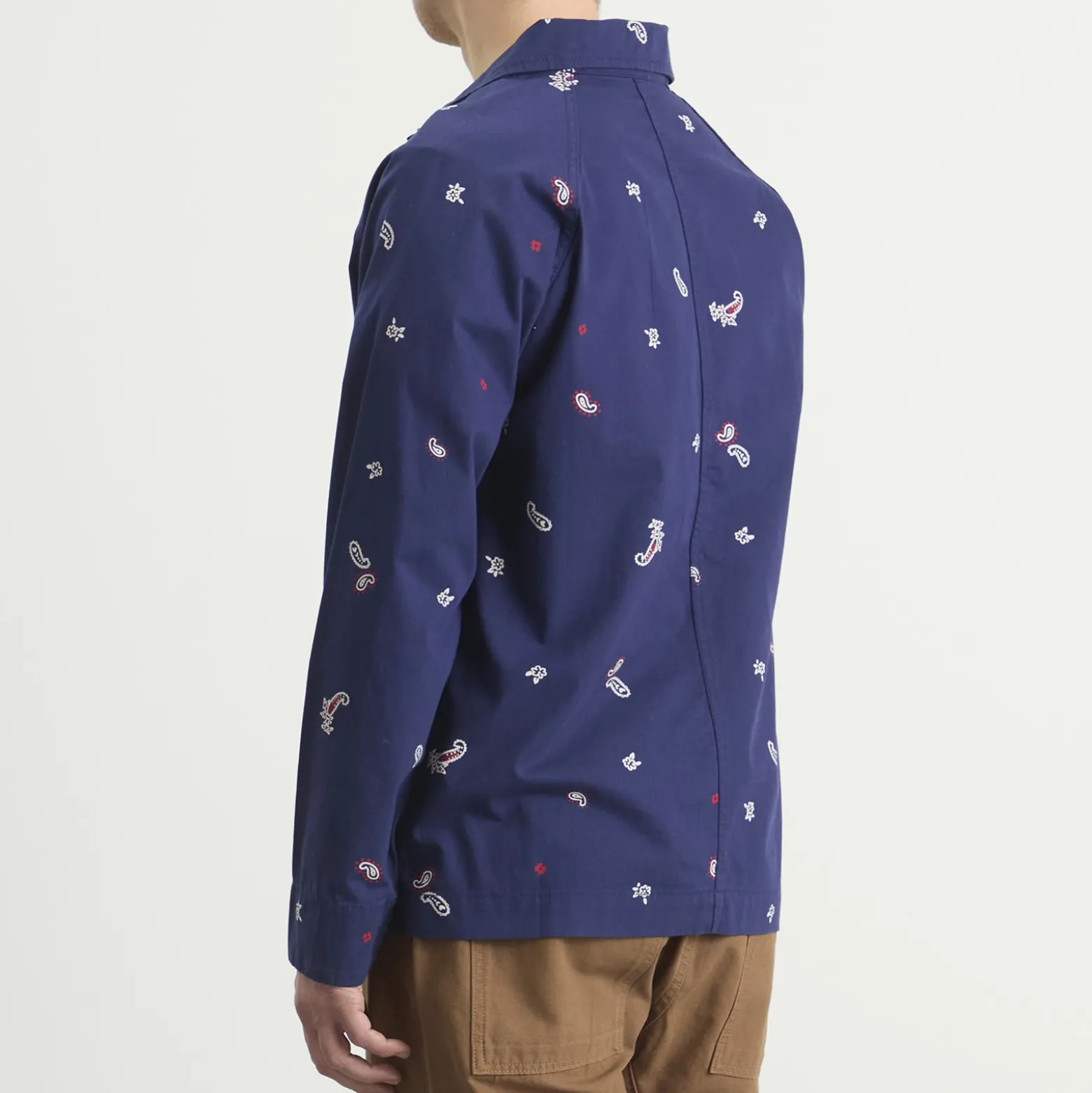 Service Works Paisley Front of House Jacket