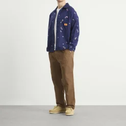Service Works Paisley Front of House Jacket