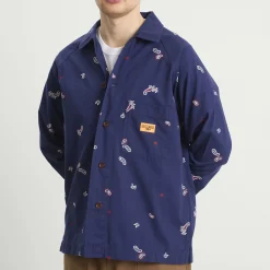 Service Works Paisley Front of House Jacket