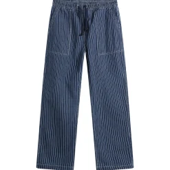 Service Works Pinstripe Denim Chef Pants