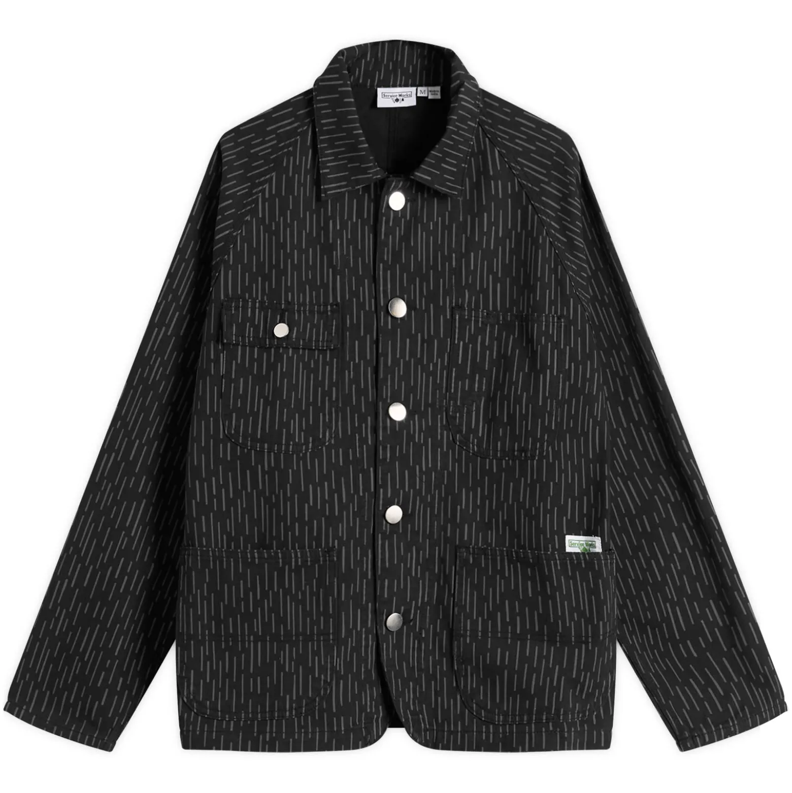 Service Works Raindrop Coverall 2.0