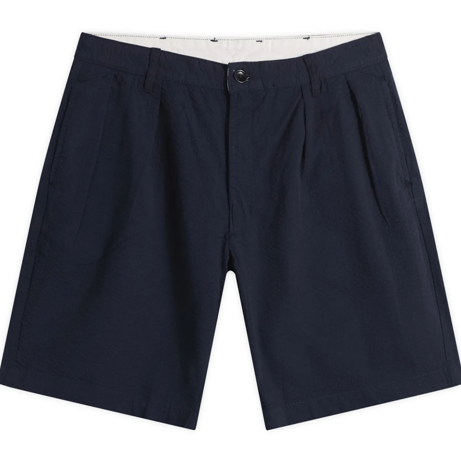 Service Works Seersucker Part Timer Shorts