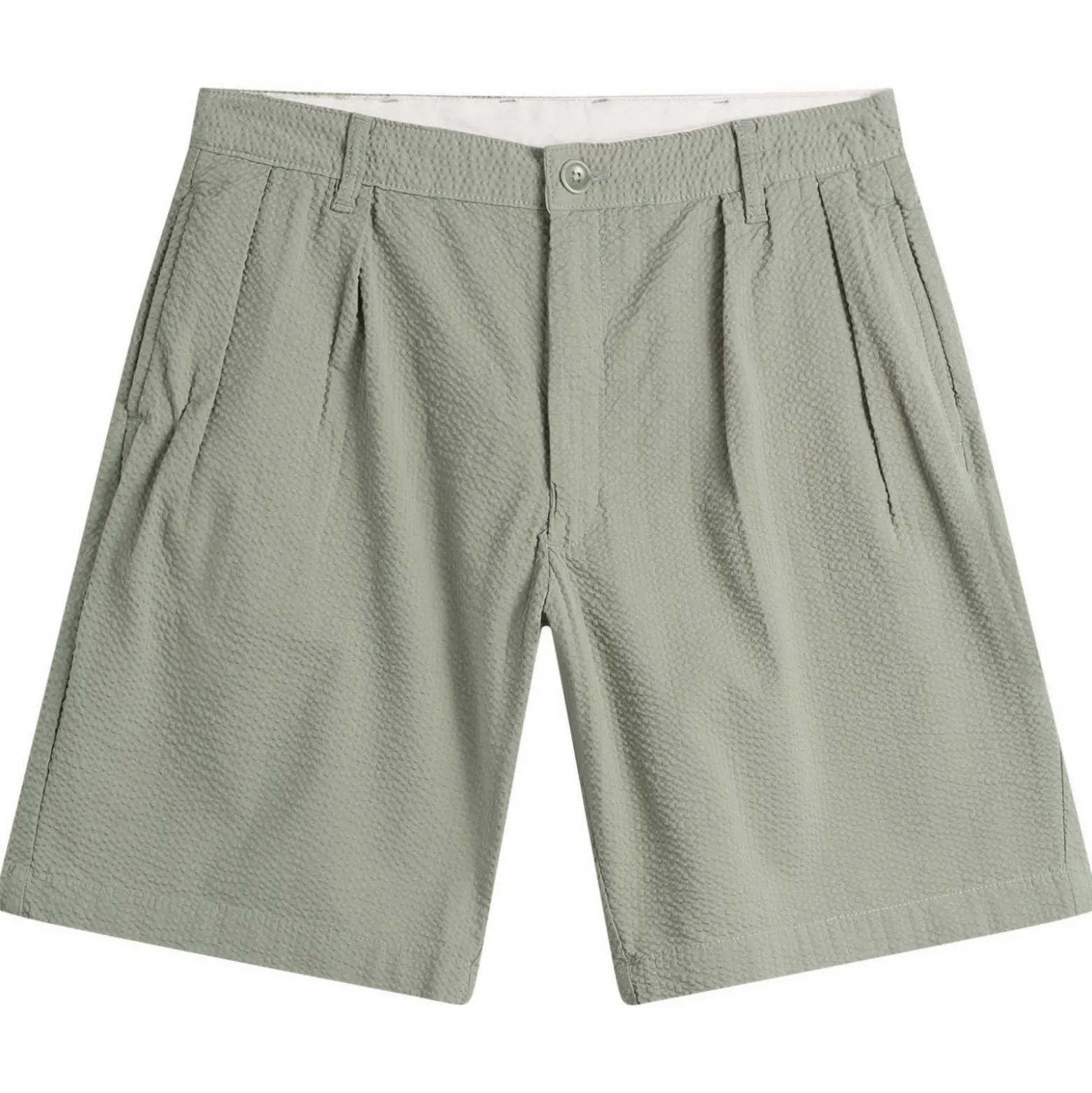 Service Works Seersucker Part Timer Shorts
